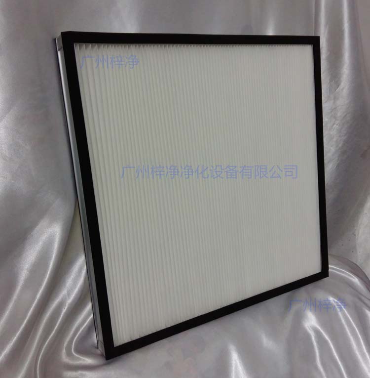 FB板式中效過濾器過濾級別分為F5、F6、F7、F8