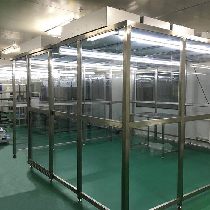 凈化棚又稱為(簡易無塵室)(CLEAN BOOTH、無塵棚、潔凈工作棚、潔凈棚)