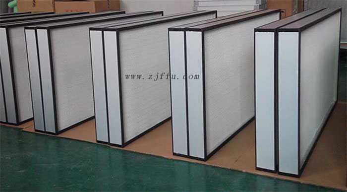 FFU高效過(guò)濾器又稱為FFU過(guò)濾器、FFU高效、FFU高效濾芯、FFU高效濾網(wǎng)等。
